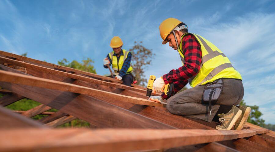Professional Flat Roofing Installation services in Council Grove, KS